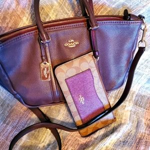 Coach Bag / wallet